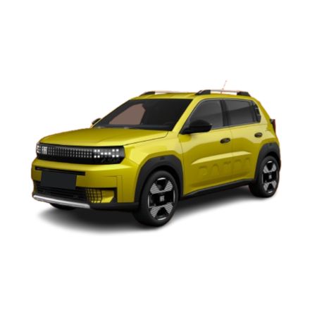 Alfombrillas de coche Fiat Grande Panda EV fabricación 2025 - presente, carrocería hatchback