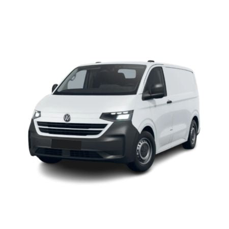 Alfombrillas tipo bandeja Volkswagen T7 fabricación 2024 - presente, carrocería furgoneta