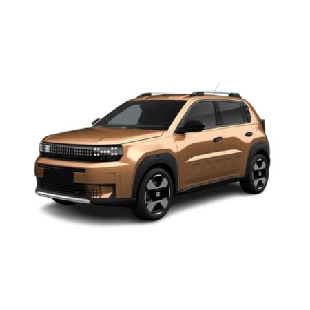Alfombrillas de coche Fiat Grande Panda Hybrid (MHEV) fabricación 2025 - presente, carrocería hatchback