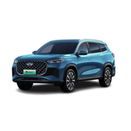 Alfombrillas de coche Chery Tiggo 8 PHEV fabricación 2025 - presente, carrocería suv