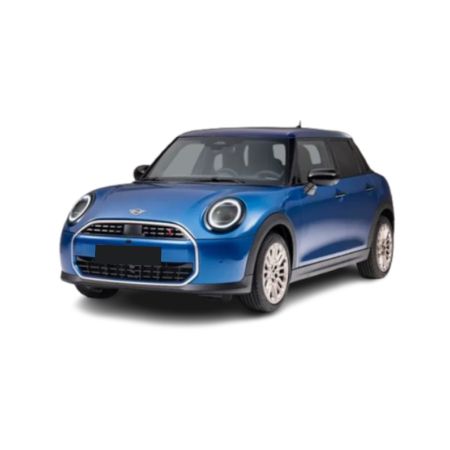 Alfombrillas de coche Mini Cooper IV F65 fabricación 07.2024 – presente, carrocería hatchback