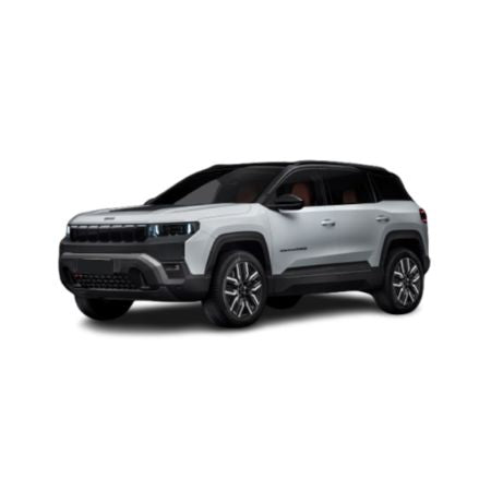 Alfombrillas tipo bandeja Jeep Compass III EV fabricación 05.2025 - presente, carrocería suv