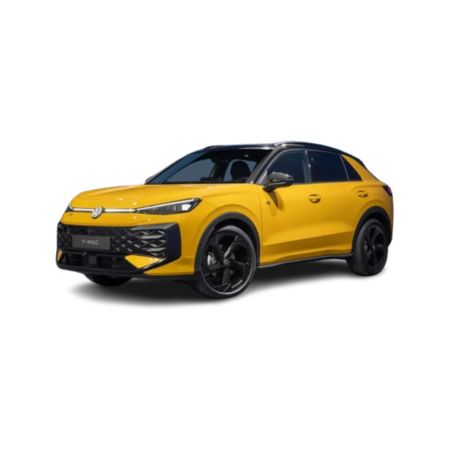 Alfombrillas de coche Volkswagen T-Roc II fabricación 11.2025 - presente, carrocería suv