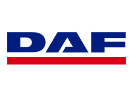 Alfombrillas tipo bandeja Daf