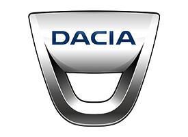 Pasos laterales Dacia