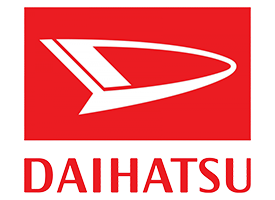 Deflectores de aire Daihatsu