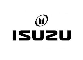 Alfombrillas de coche Isuzu