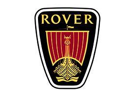 Bandeja maletero Rover