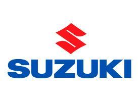 Molduras laterales Suzuki