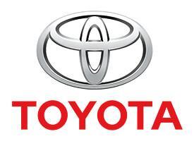Deflectores de aire Toyota
