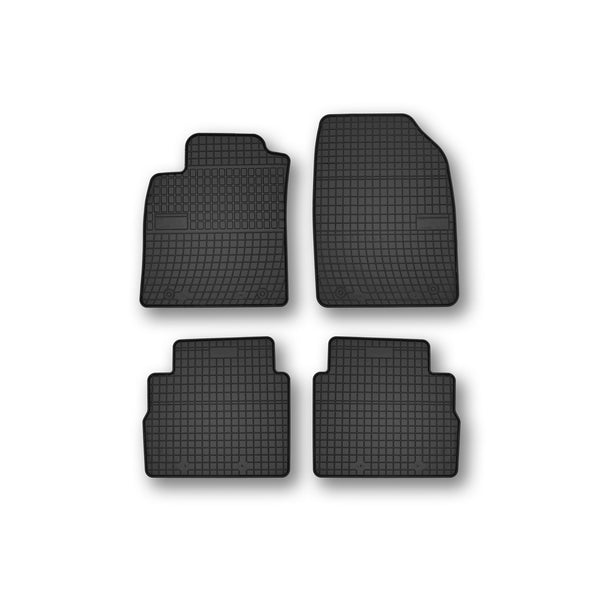 Alfombrillas de coche Opel Signum, fabricación 02.2003 - 2008, carrocería hatchback | ET0703C