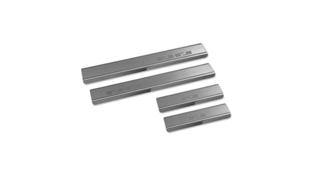 Protección de umbral de puerta de acero inoxidable Omoda 9 Super Hybrid (PHEV), fabricación 04.2025 - presente, carrocería suv | 08-1823
