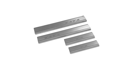 Protección de umbral de puerta de acero inoxidable Leapmotor C10 EV, fabricación 10.2024 - presente, carrocería suv | 08-1828