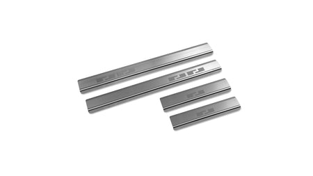 Protección de umbral de puerta de acero inoxidable Chery Tiggo 7, fabricación 2025 - presente, carrocería suv | 08-1831