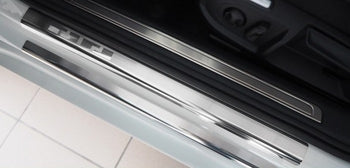 Protección de umbral de puerta de acero inoxidable Volkswagen Arteon Shooting Brake, fabricación 08.2020 - presente, carrocería camioneta | 08-1903