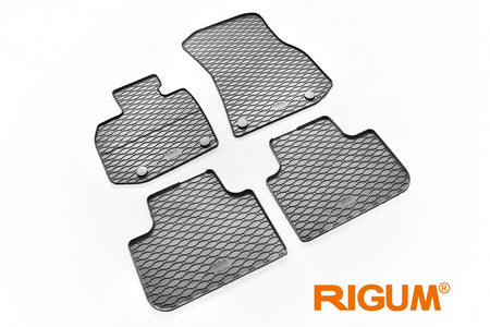 Alfombrillas de coche BMW X3 G45 MHEV, fabricación 11.2024 - presente, carrocería suv | 906479