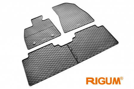 Alfombrillas de coche BYD Seal, fabricación 10.2023 - presente, carrocería sedán | 906851