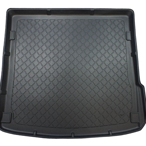 Bandeja maletero Audi Q7 4L, carrocería suv, fabricación 03.2006 - 05.2015, 5-7 plazas, tercera fila cerrada | 192033GRD