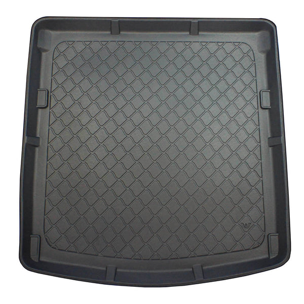 Bandeja maletero Audi A4 B8 Quattro, carrocería sedán, fabricación 01.2008 - 10.2015 | 192035GRD