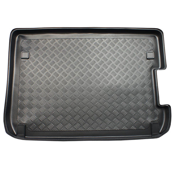 Bandeja maletero Citroen C4 Picasso I, carrocería furgoneta, fabricación 10.2006 - 08.2013, 5 plazas, con/sin modubox | 192091BSC