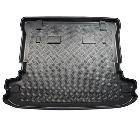 Bandeja maletero Mitsubishi Pajero IV, carrocería suv, fabricación 04.2007 - 07.2015, 5-7 plazas, sin tercera fila | 192314BSC