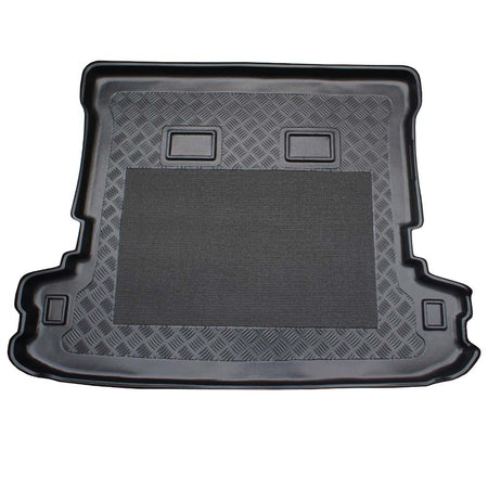 Bandeja maletero Mitsubishi Pajero IV, carrocería suv, fabricación 04.2007 - 07.2015, 5-7 plazas, sin tercera fila | 192314