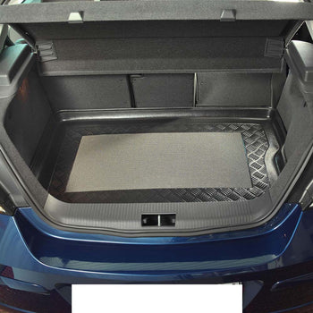 Bandeja maletero Opel Astra H, carrocería hatchback, fabricación 2004 - 12.2014, maletero con suelo de carga elevado | 192366