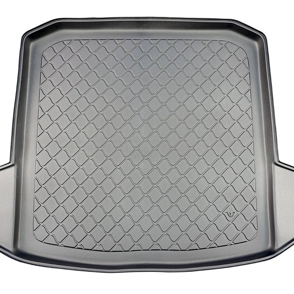 Bandeja maletero Skoda Fabia I, carrocería sedán, fabricación 2000 - 2007 #1