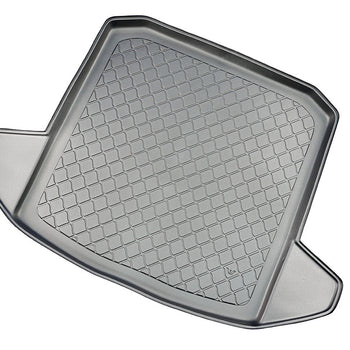 Bandeja maletero Skoda Fabia I, carrocería sedán, fabricación 2000 - 2007 #1