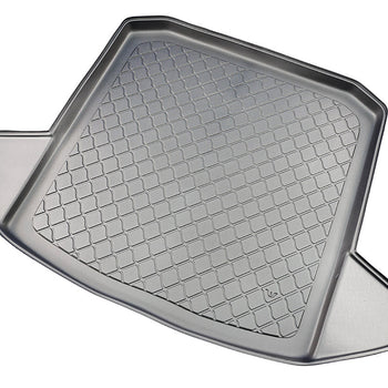 Bandeja maletero Skoda Fabia I, carrocería sedán, fabricación 2000 - 2007 #1