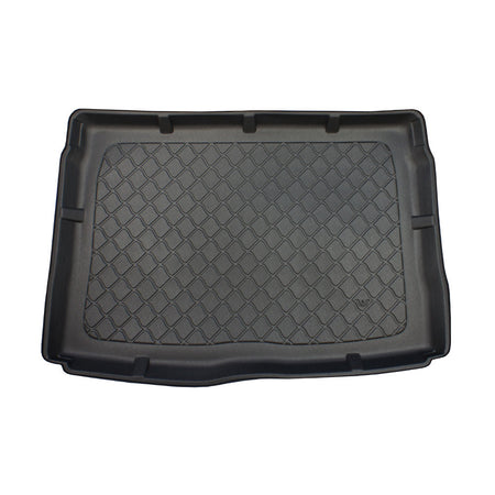 Bandeja maletero Volkswagen Golf 5, carrocería hatchback, fabricación 10.2003 - 2008, rueda de repuesto normal / 4wd | 192559GRD