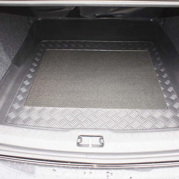 Bandeja maletero Volvo S 90, carrocería sedán, fabricación 09.2016 - presente, rueda de repuesto tipo "galleta" | 192592