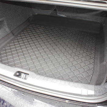 Bandeja maletero Volvo S 90, carrocería sedán, fabricación 09.2016 - presente, rueda de repuesto tipo "galleta" | 192592GRD