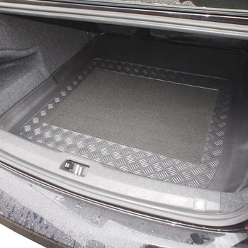 Bandeja maletero Volvo S 90, carrocería sedán, fabricación 09.2016 - presente, rueda de repuesto tipo "galleta" | 192592