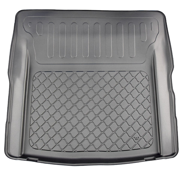 Bandeja maletero Volvo S 60 III, carrocería sedán, fabricación 10.2018 - presente, maletero con suelo de carga bajo, no corresponde al modelo phev | 192597GRD