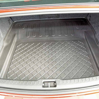 Bandeja maletero Volvo S 60 III, carrocería sedán, fabricación 10.2018 - presente, maletero con suelo de carga bajo, no corresponde al modelo phev | 192597GRD