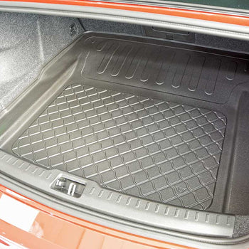 Bandeja maletero Volvo S 60 III, carrocería sedán, fabricación 10.2018 - presente, maletero con suelo de carga bajo, no corresponde al modelo phev | 192597GRD