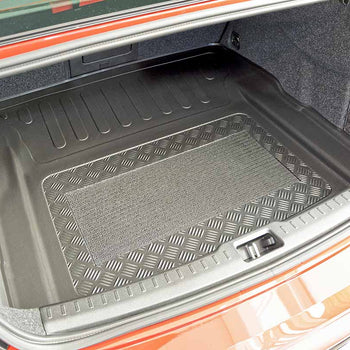 Bandeja maletero Volvo S 60 III, carrocería sedán, fabricación 10.2018 - presente, maletero con suelo de carga bajo, no corresponde al modelo phev | 192597