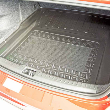 Bandeja maletero Volvo S 60 III, carrocería sedán, fabricación 10.2018 - presente, maletero con suelo de carga bajo, no corresponde al modelo phev | 192597