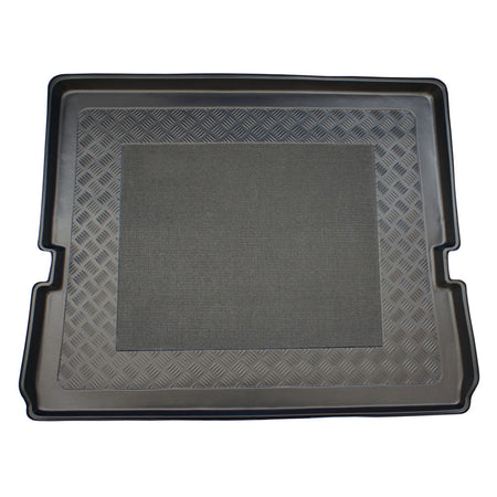 Bandeja maletero Ford S-Max I, carrocería furgoneta, fabricación 05.2006 - 08.2015, 7 plazas, tercera fila cerrada #1