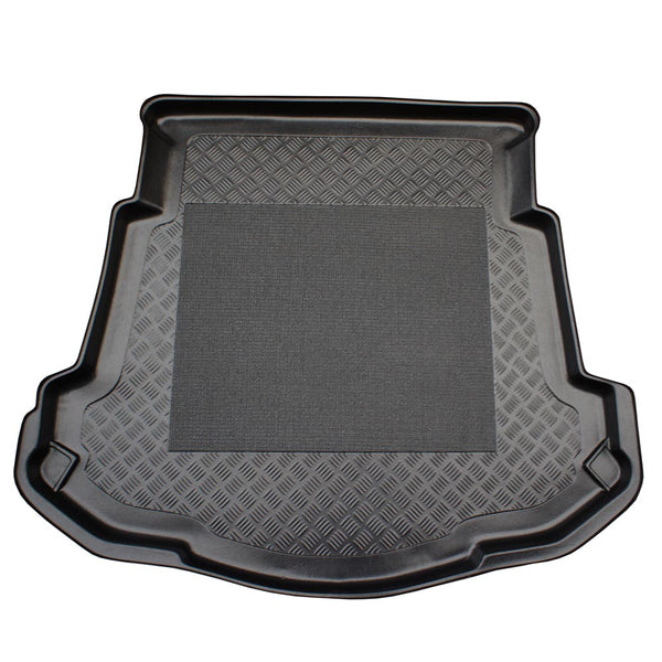 Bandeja maletero Ford Mondeo IV, carrocería sedán, fabricación 09.2007 - 12.2014, rueda de repuesto tipo galleta / kit de reparación | 192621