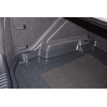 Bandeja maletero Ford Mondeo IV, carrocería sedán, fabricación 09.2007 - 12.2014, rueda de repuesto tipo galleta / kit de reparación | 192621