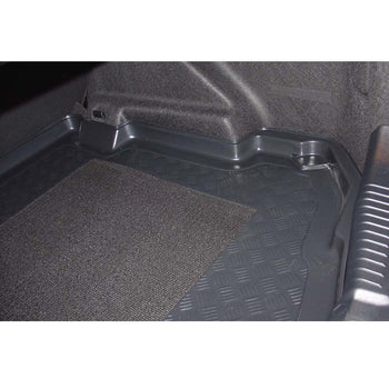 Bandeja maletero Ford Mondeo IV, carrocería sedán, fabricación 09.2007 - 12.2014, rueda de repuesto tipo galleta / kit de reparación | 192621