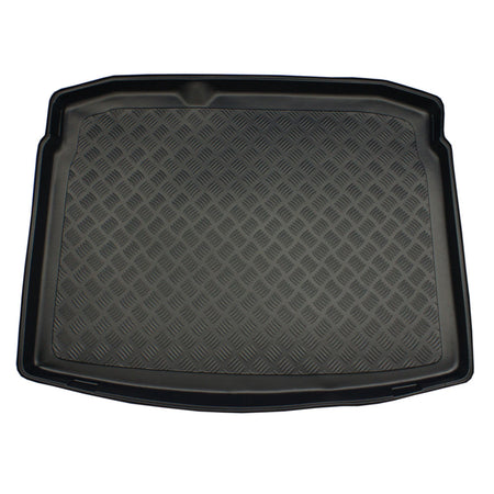 Bandeja maletero Volkswagen Golf 6, carrocería hatchback, fabricación 09.2008 - 09.2012, comfortline, rueda de repuesto tipo galleta / kit de reparación | 192631BSC