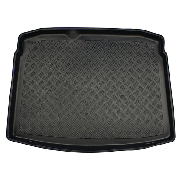 Bandeja maletero Volkswagen Golf 6, carrocería hatchback, fabricación 09.2008 - 09.2012, comfortline, rueda de repuesto tipo galleta / kit de reparación | 192631BSC
