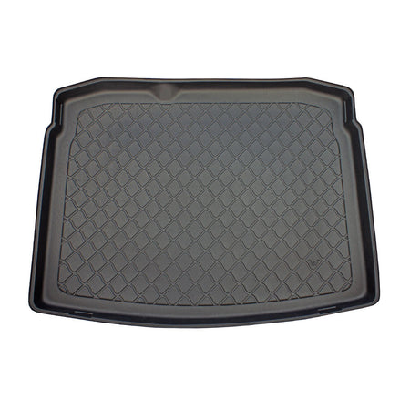 Bandeja maletero Volkswagen Golf 6, carrocería hatchback, fabricación 09.2008 - 09.2012, comfortline, rueda de repuesto tipo galleta / kit de reparación | 192631GRD