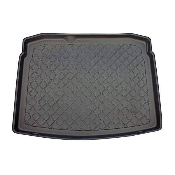 Bandeja maletero Volkswagen Golf 6, carrocería hatchback, fabricación 09.2008 - 09.2012, comfortline, rueda de repuesto tipo galleta / kit de reparación | 192631GRD