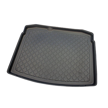 Bandeja maletero Volkswagen Golf 5, carrocería hatchback, fabricación 10.2003 - 2008, comfortline, rueda de repuesto tipo galleta / kit de reparación | 192631GRD