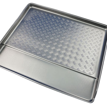 Bandeja maletero Jeep Commander, carrocería suv, fabricación 2006 - 2010, 7 plazas, detrás de la tercera fila | 192685BSC