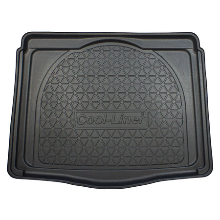 Bandeja maletero Jeep Renegade, carrocería suv, fabricación 09.2014 - 06.2018, maletero con suelo de carga bajo, sin suelo de carga variable en altura | 192689CM